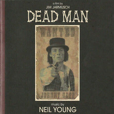 Young, Neil / Dead Man: A Film By Jim Jarmusch (Music From And Inspired By The Motion Picture) (CD)