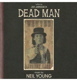 Young, Neil / Dead Man: A Film By Jim Jarmusch (Music From And Inspired By The Motion Picture) (CD)