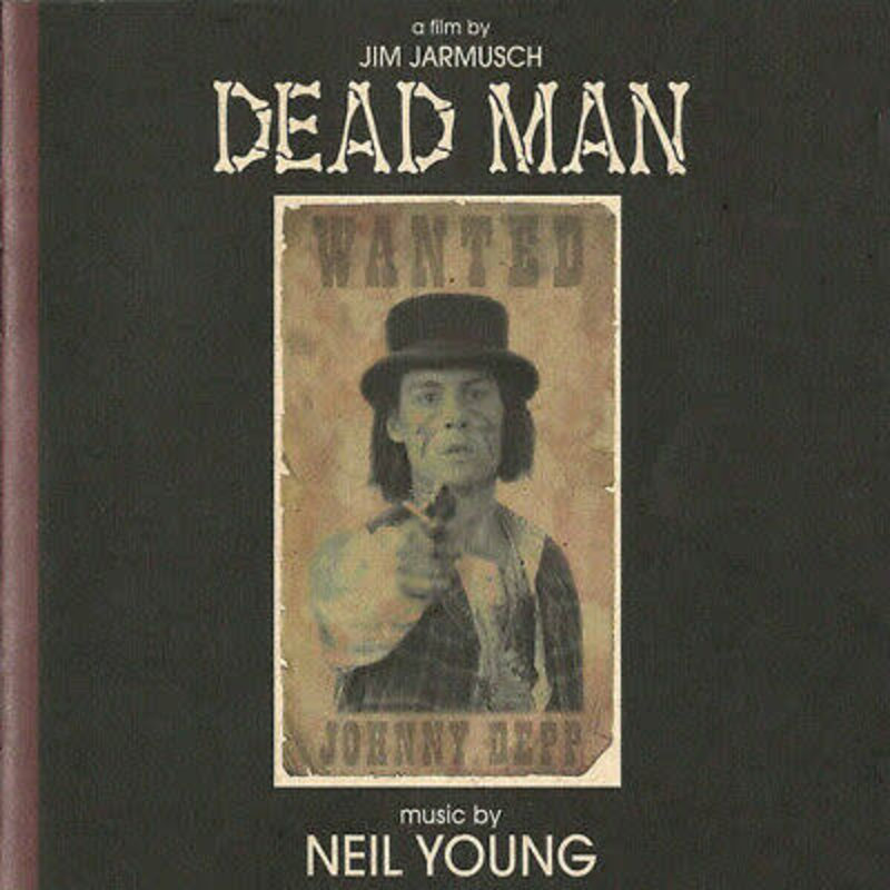 Young, Neil / Dead Man: A Film By Jim Jarmusch (Music From And Inspired By The Motion Picture) (CD)