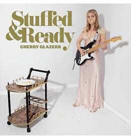 GLAZERR, CHERRY / STUFFED & READY (CD)