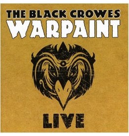 BLACK CROWES / Warpaint Live (CD)