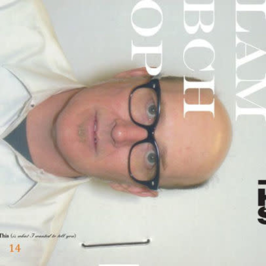 LAMBCHOP / This (Is What I Wanted to Tell You) (CD)