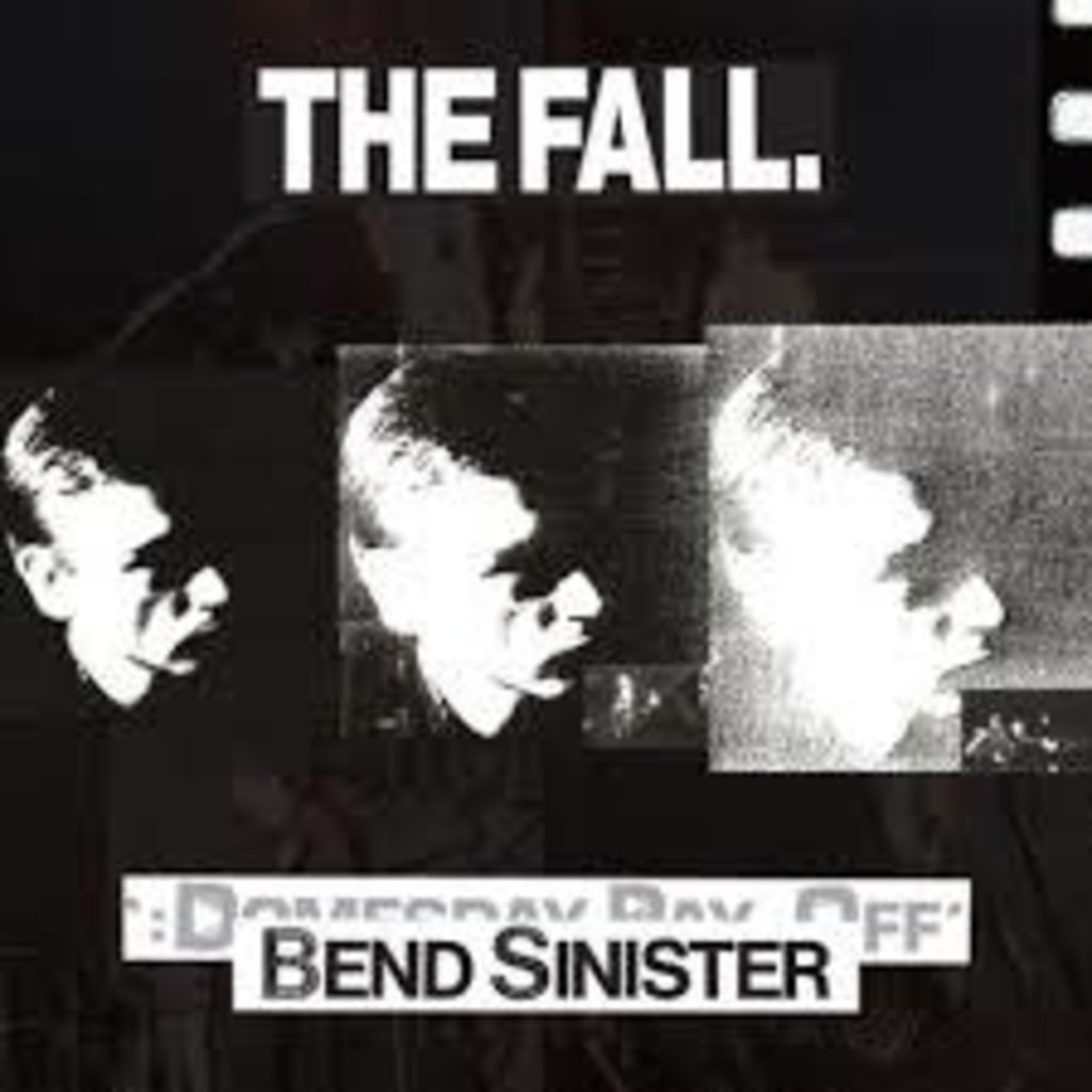 Fall, The / Bend Sinister / The Domesday Pay-Off - Plus (CD)