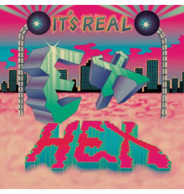 EX HEX / It's Real (CD)