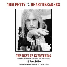 PETTY,TOM & HEARTBREAKERS / The Best Of Everything - The Definitive Career Spanning Hits Collection (CD)