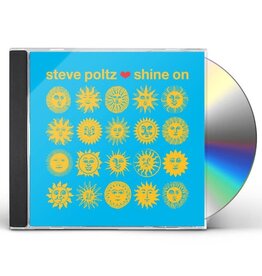 POLTZ,STEVE / Shine on (CD)