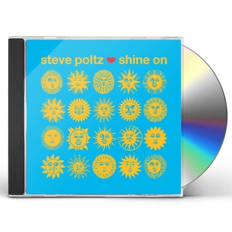 POLTZ,STEVE / Shine on (CD)