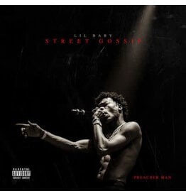 LIL BABY / STREET GOSSIP (CD)