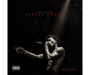 LIL BABY / STREET GOSSIP (CD) - Mill City Sound