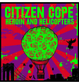 CITIZEN COPE / Heroin & Helicopters (CD)