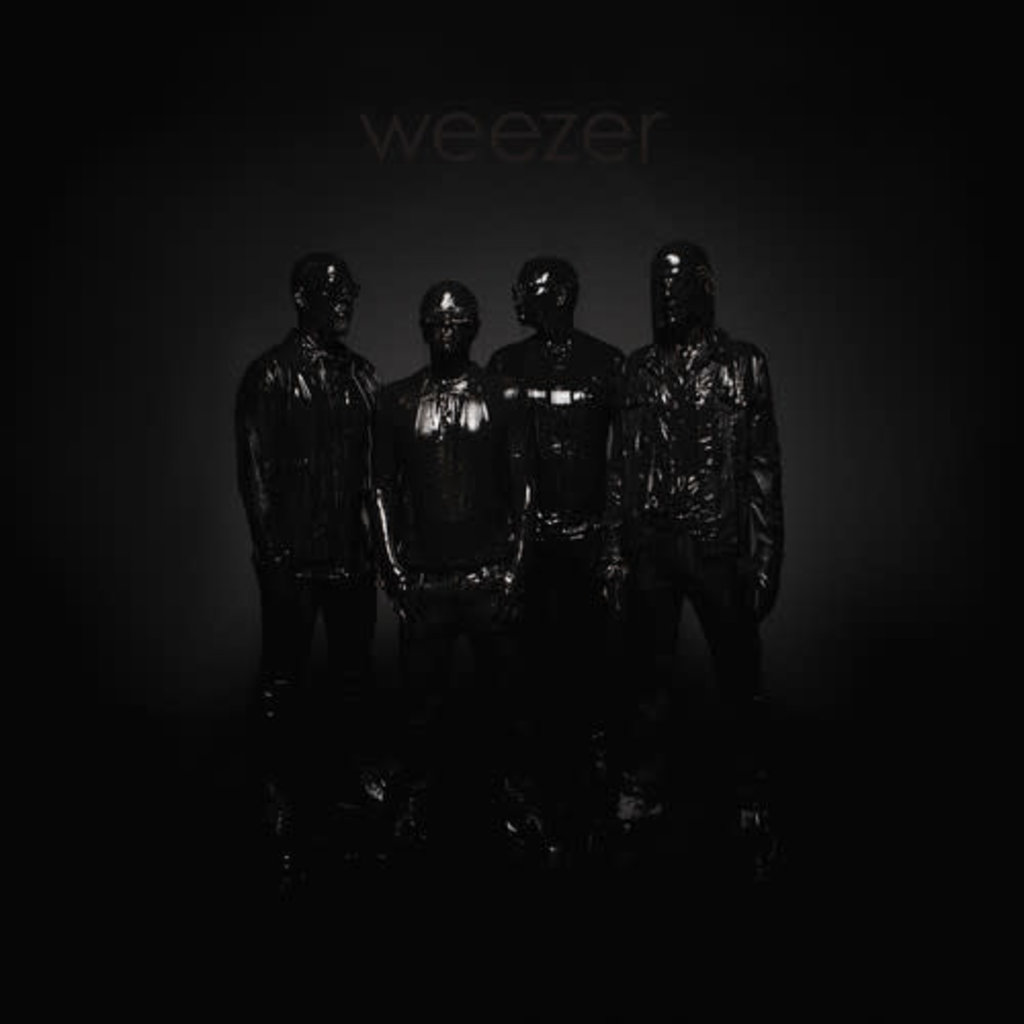 Weezer / Weezer (Black Album) (CD)