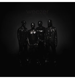 Weezer / Weezer (Black Album) (CD)