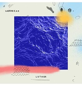 LAZERBEAK / Luther (CD)