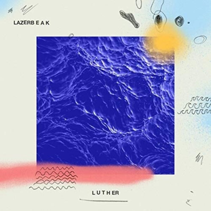 LAZERBEAK / Luther (CD)