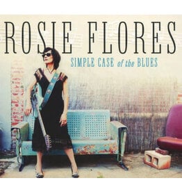 FLORES,ROSIE / Simple Case Of The Blues (CD)