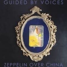 GUIDED BY VOICES / Zeppelin Over China (CD)