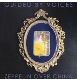 GUIDED BY VOICES / Zeppelin Over China (CD)