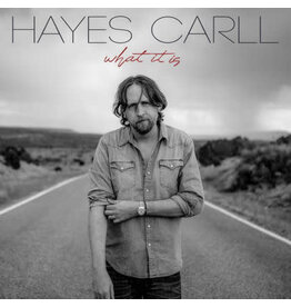 Carll, Hayes  / What It Is (CD)