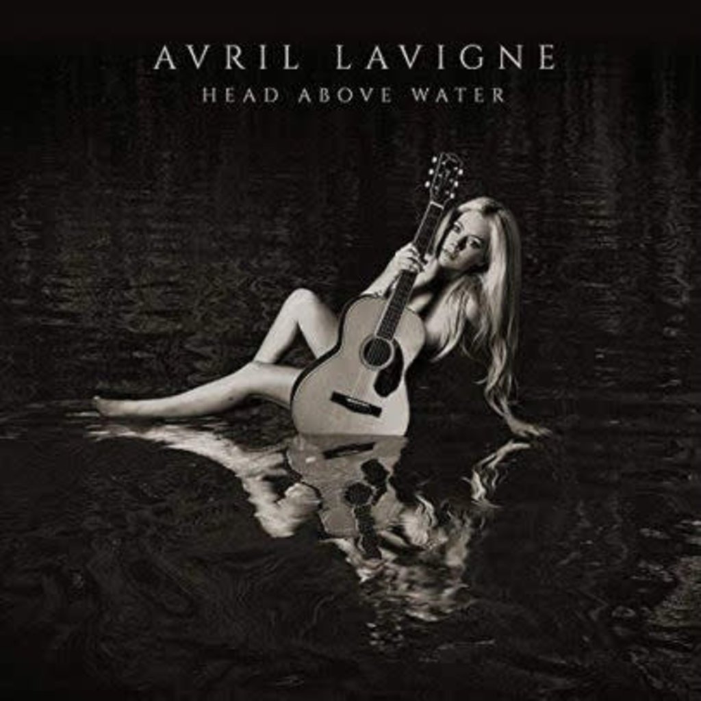 Lavigne, Avril / Head Above Water (CD)