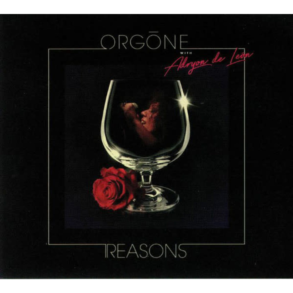 ORGONE / Reasons (CD)