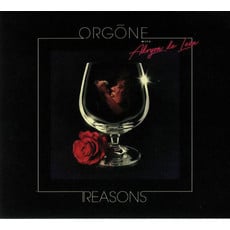 ORGONE / Reasons (CD)