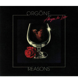 ORGONE / Reasons (CD)