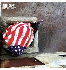 BLOCKHEAD / Free Sweatpants (CD)