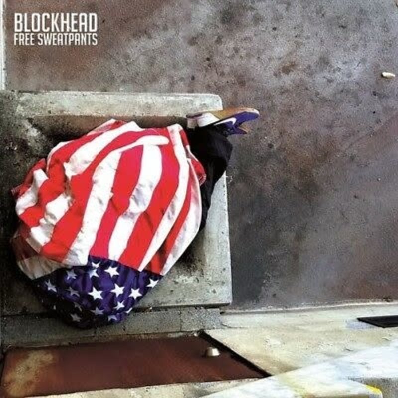 BLOCKHEAD / Free Sweatpants (CD)