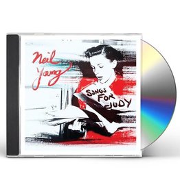 YOUNG, NEIL / SONGS FOR JUDY (CD)