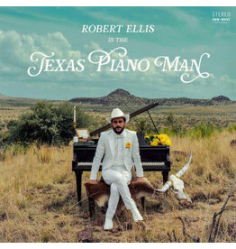 ELLIS,ROBERT / Texas Piano Man (CD)