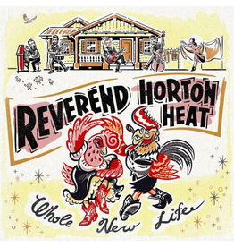 REVEREND HORTON HEAT / Whole New Life (CD)