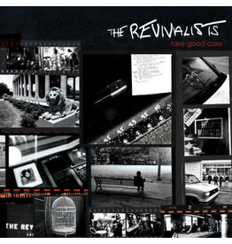 REVIVALISTS / Take Good Care (CD)