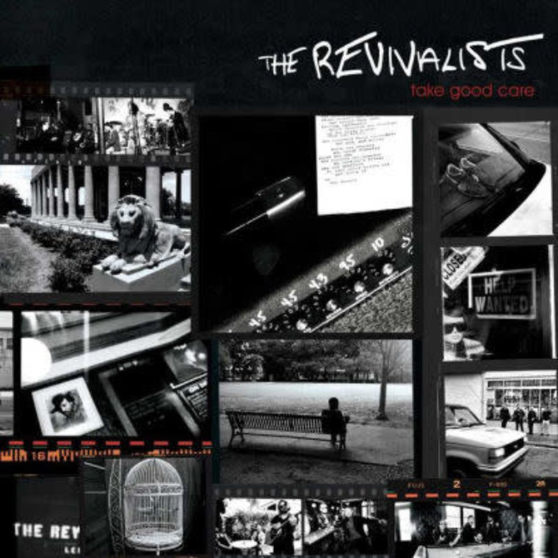 REVIVALISTS / Take Good Care (CD)