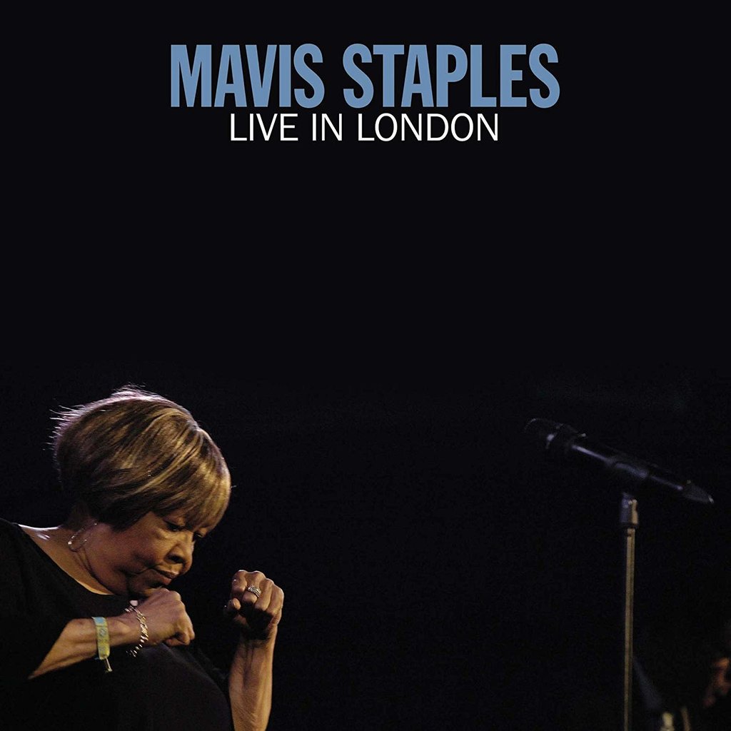 Staples, Mavis / Live In London (CD)