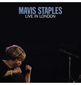 Staples, Mavis / Live In London (CD)