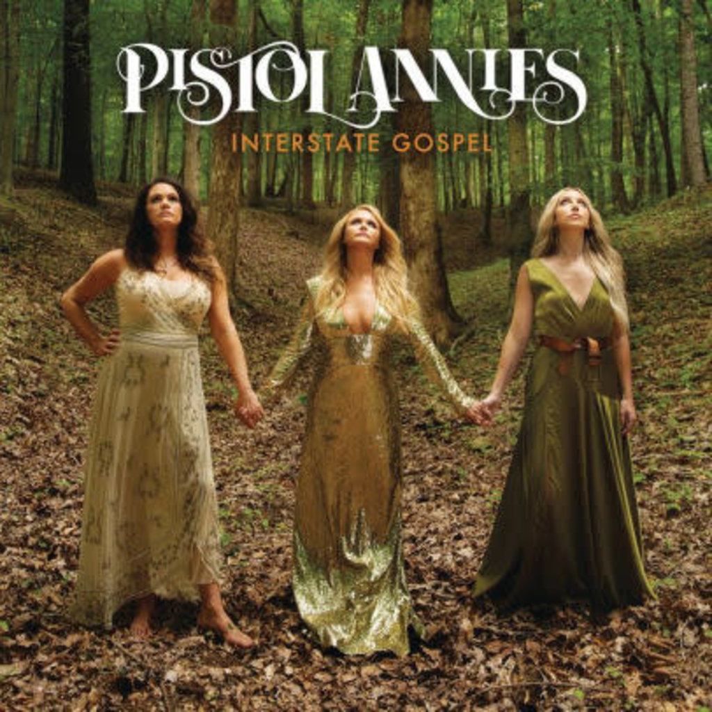 PISTOL ANNIES / INTERSTATE GOSPEL (CD)