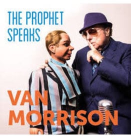 MORRISON,VAN / The Prophet Speaks (CD)