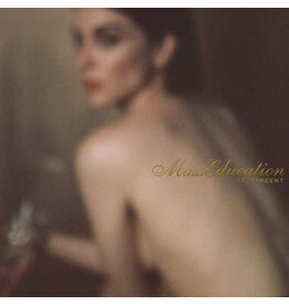 ST VINCENT / MassEducation (CD)