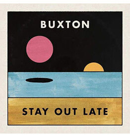 BUXTON / Stay Out Late (CD)