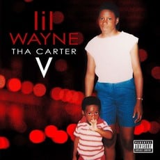 LIL WAYNE / THA CARTER V (CD)