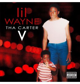 LIL WAYNE / THA CARTER V (CD)