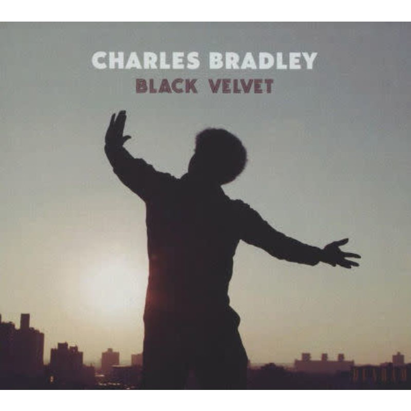 Bradley, Charles / Black Velvet (CD)