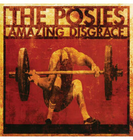 POSIES, THE / Amazing Disgrace (CD)