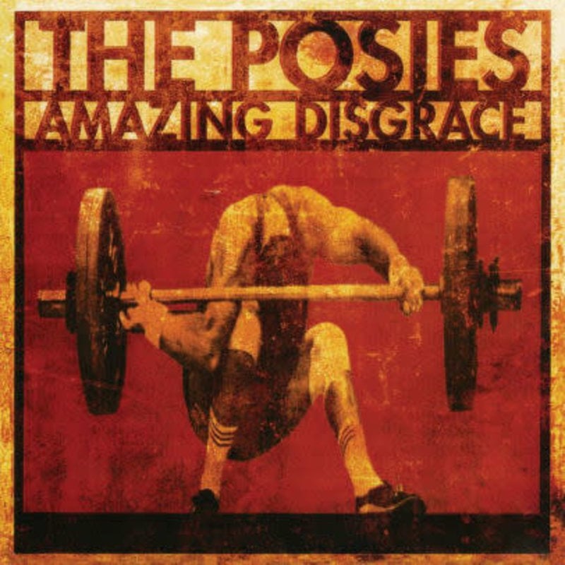 POSIES, THE / Amazing Disgrace (CD)