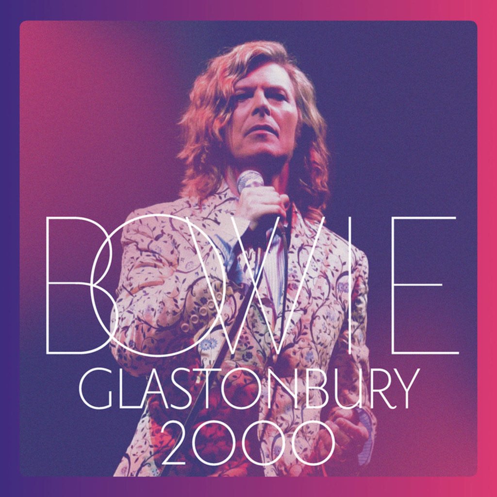 BOWIE, DAVID / Glastonbury 2000 (CD)