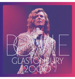 BOWIE, DAVID / Glastonbury 2000 (CD)