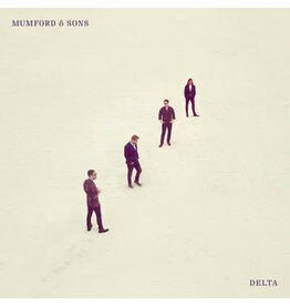 MUMFORD & SONS / Delta (CD)