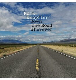 KNOPFLER,MARK / Down The Road Wherever (CD)