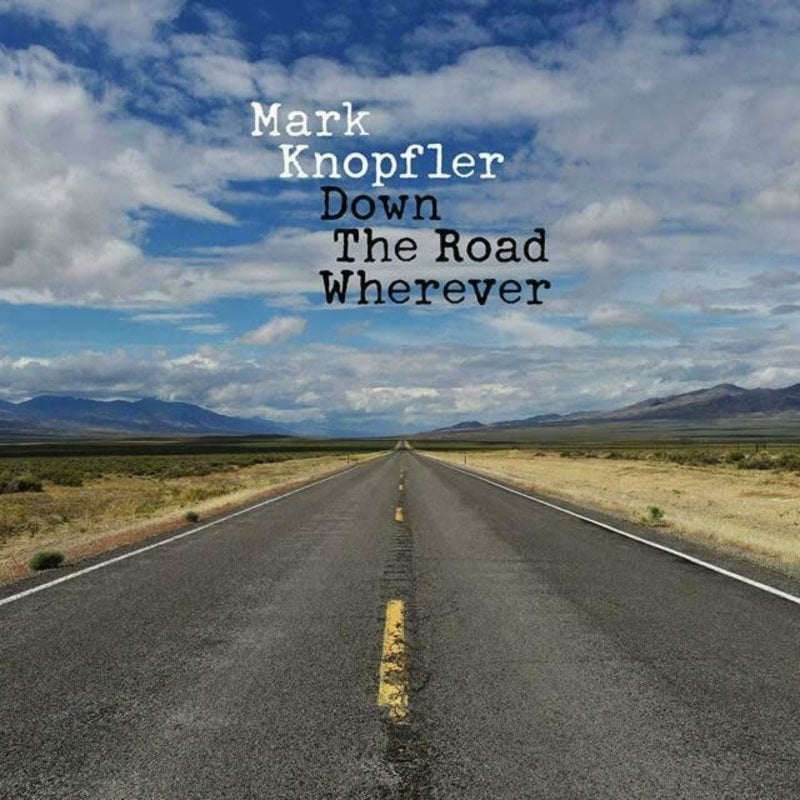 KNOPFLER,MARK / Down The Road Wherever (CD)