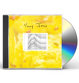 YOUNG JESUS / Whole Thing Is Just There (CD)